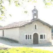 La chapelle des Lépreux à Viville de Champniers